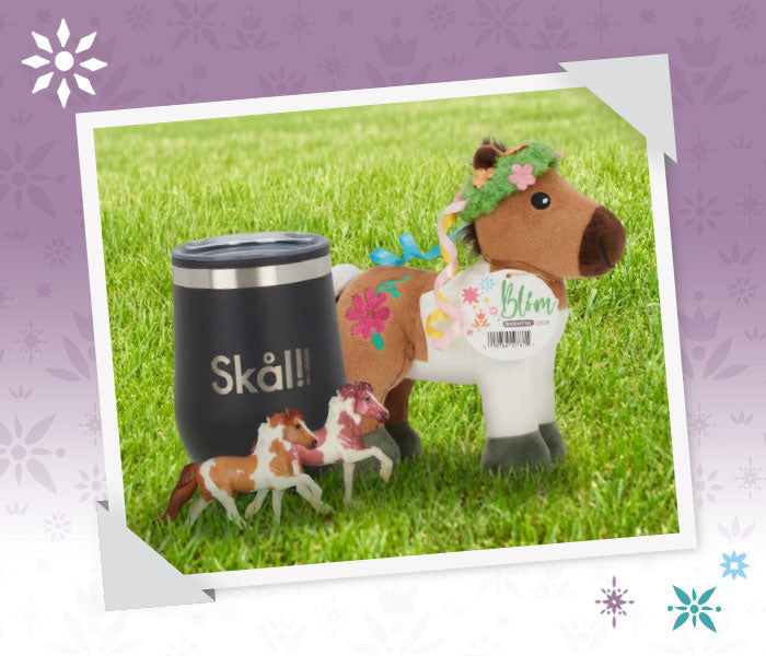 BreyerFest 2026 Second Chance Sale featuring drinkware, plush, models and more