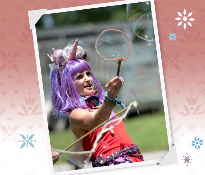 BreyerFest Tickets Are On Sale - featuring a Circus Performer