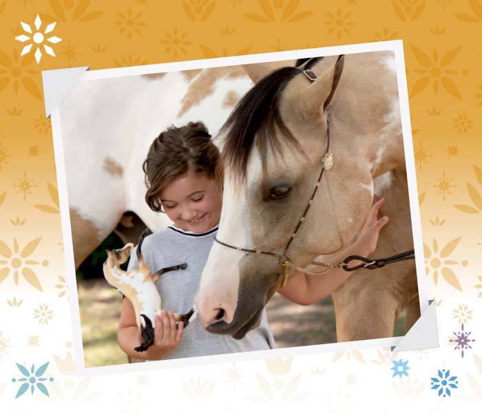 BreyerFest Tickets Are On Sale - featuring children with guest horses