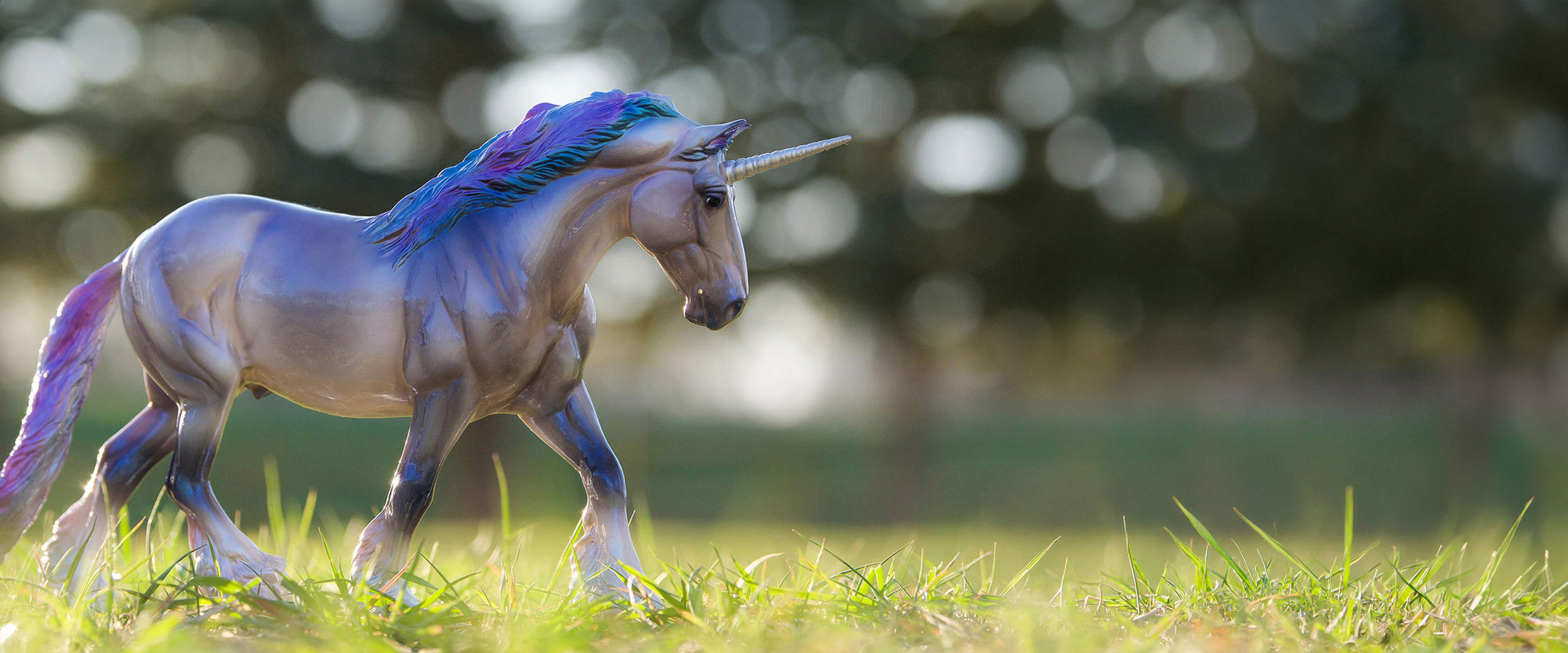 Pride Month Sweepstakes featuring the Thorin Breyer Model standing in grass