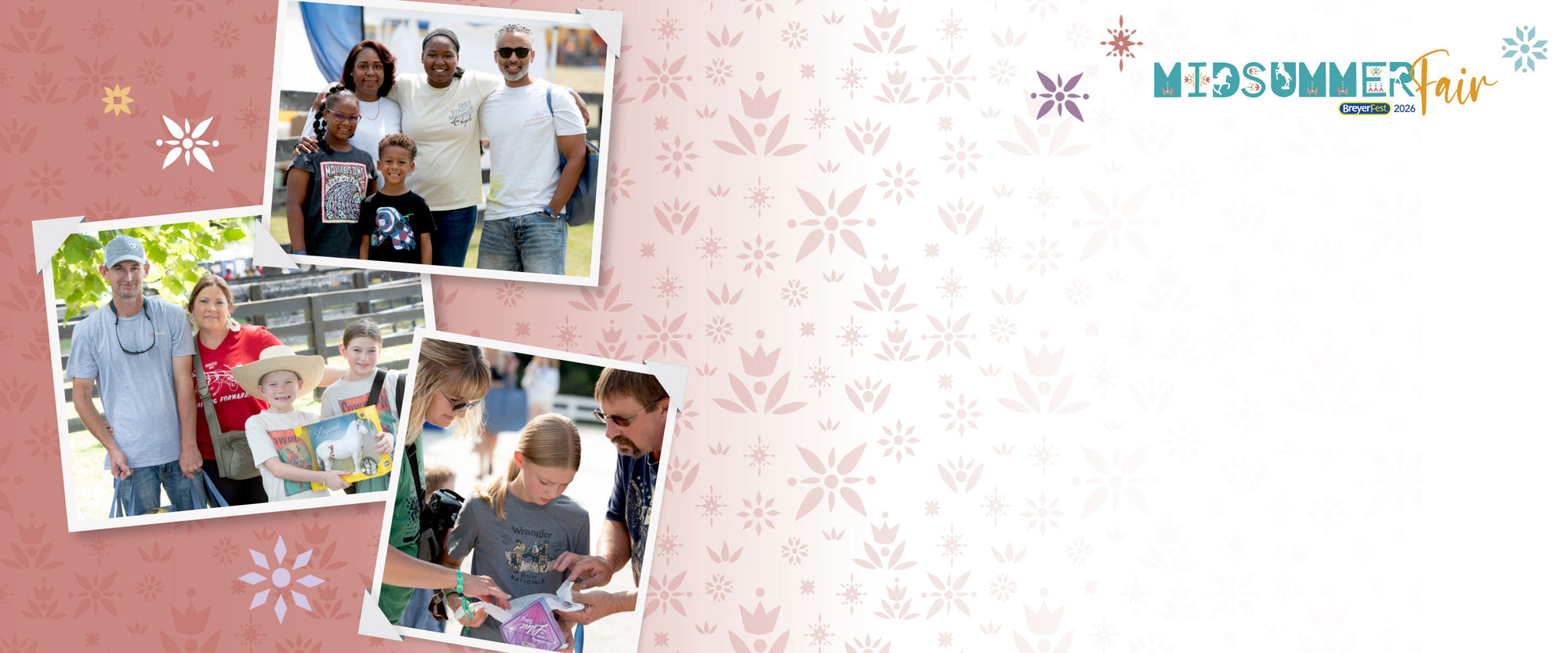 BreyerFest Starts in 2 Days! - Featuring families at BreyerFest