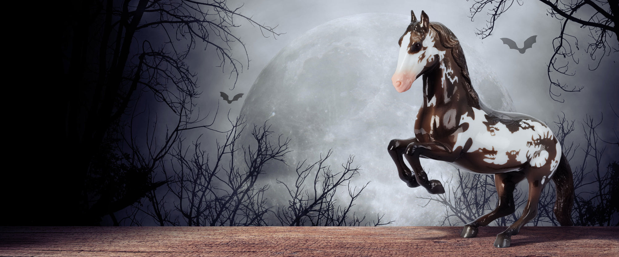 Cryptid - The 2026 Freedom Series Halloween Horse