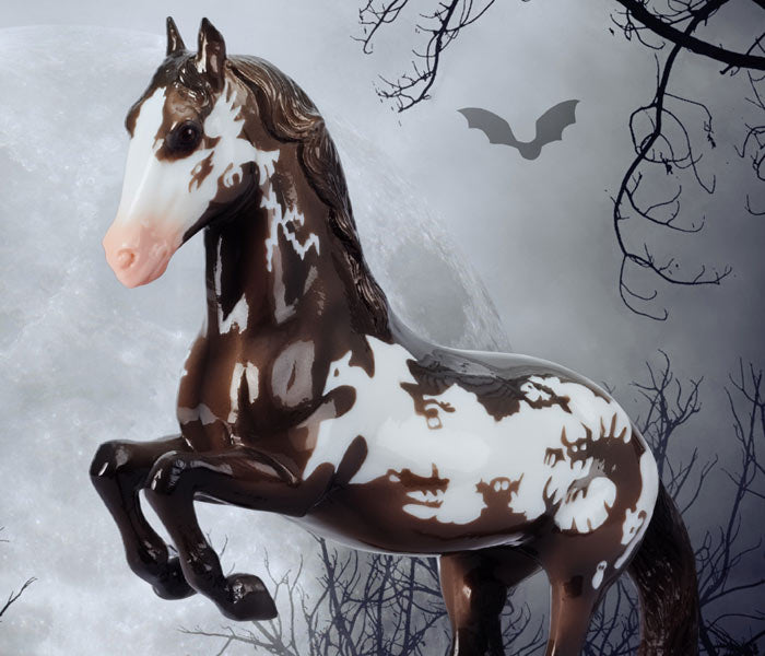 Cryptid - The 2026 Freedom Series Halloween Horse