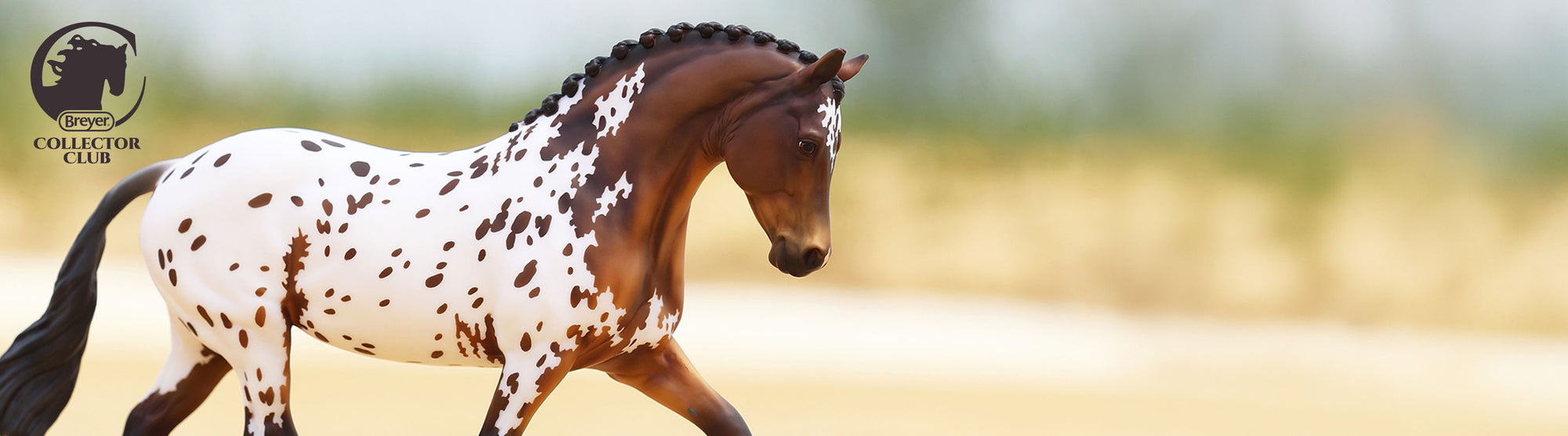 2027 Collector Club — BreyerHorses.com