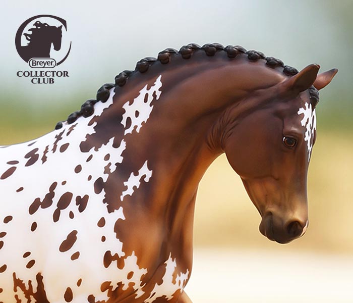 2027 Collector Club — BreyerHorses.com