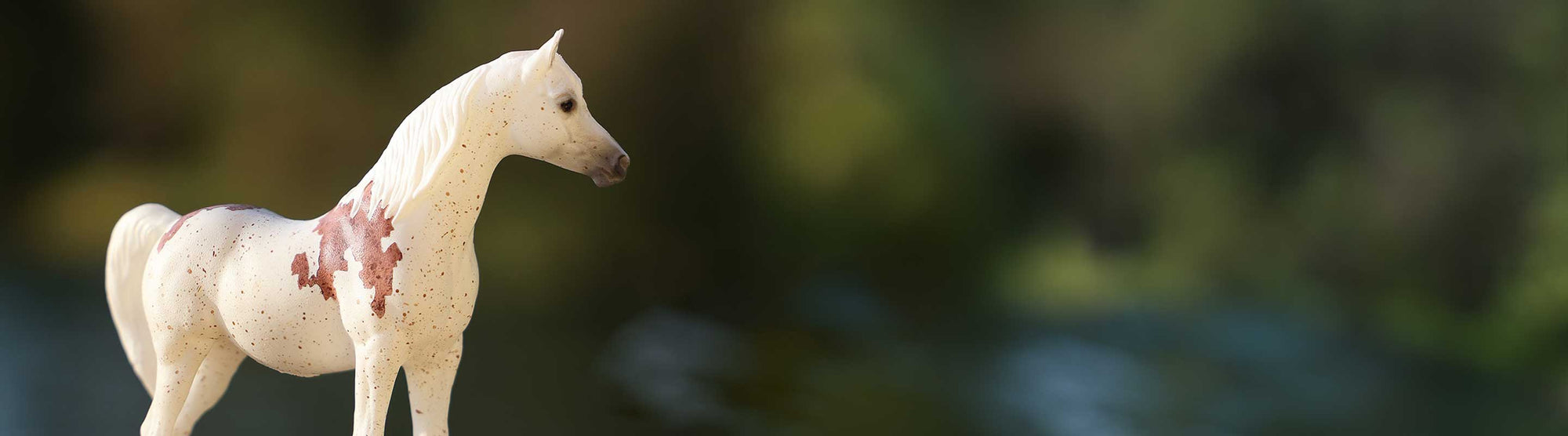 The 2025 Stablemates Club Release - Madonna standing outside facing right