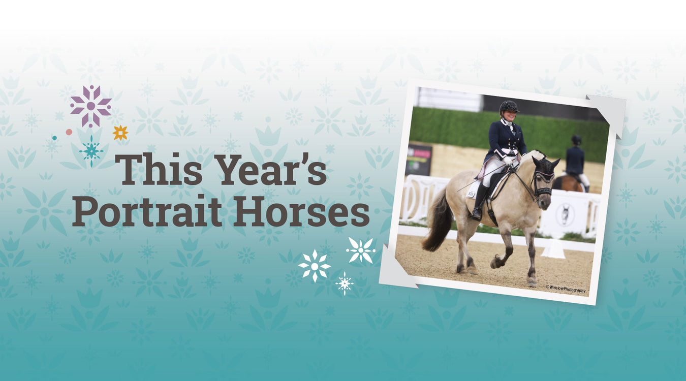 BreyerFest 2026's Portrait Horses