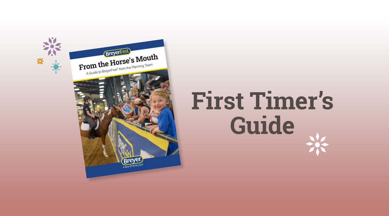 The BreyerFest First Timer's Guide for 2026
