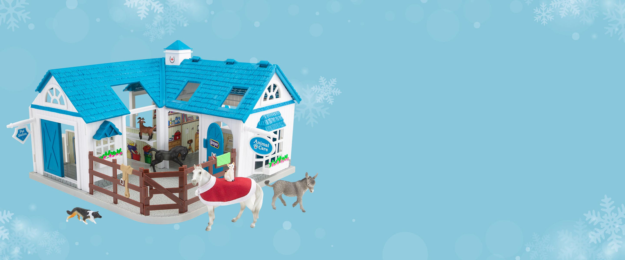 12 Days of Christmas - Save on the Deluxe Animal Hospital