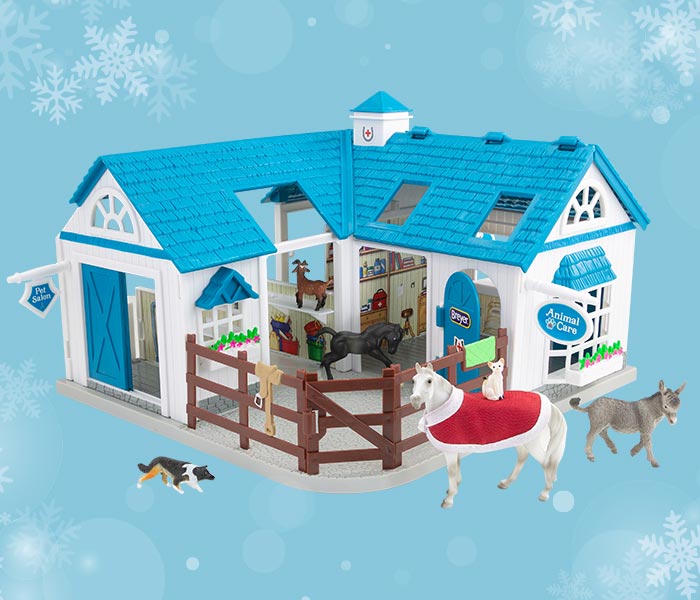 12 Days of Christmas - Save on the Deluxe Animal Hospital