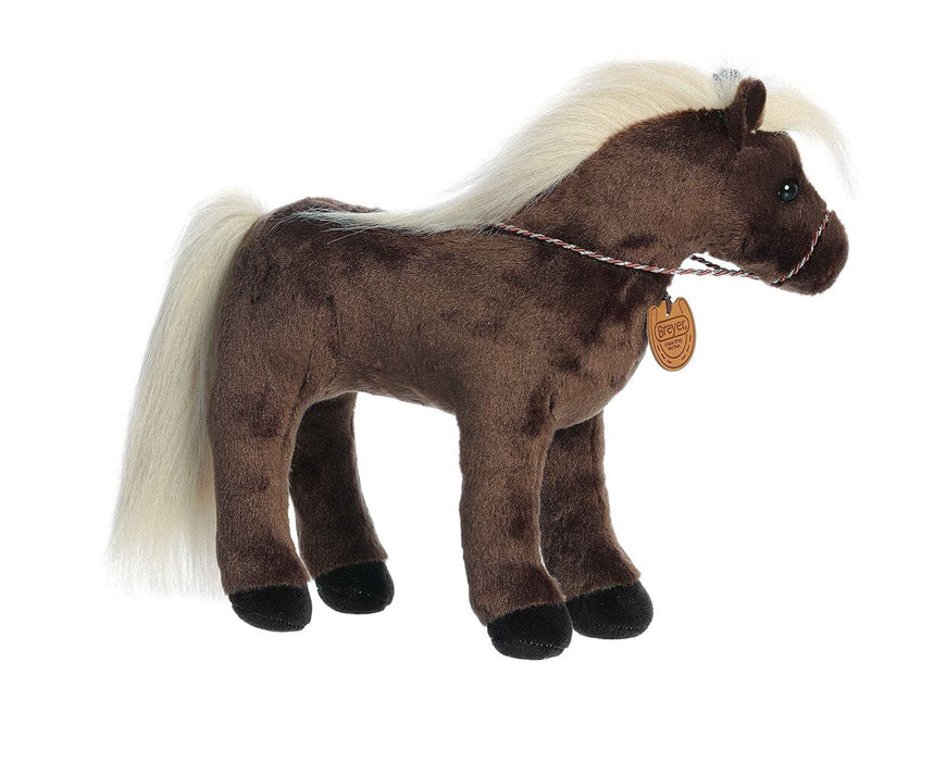 13" Showstoppers | Black Forest Horse - right side