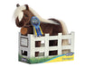 13" Showstoppers | Black Forest Horse in packaging