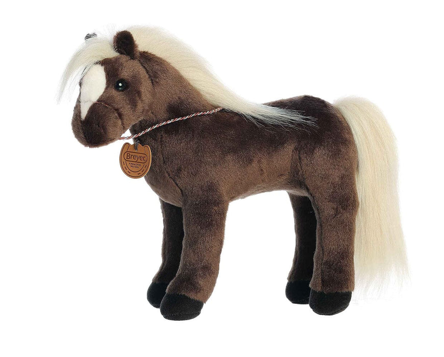 13" Showstoppers | Black Forest Horse - left side