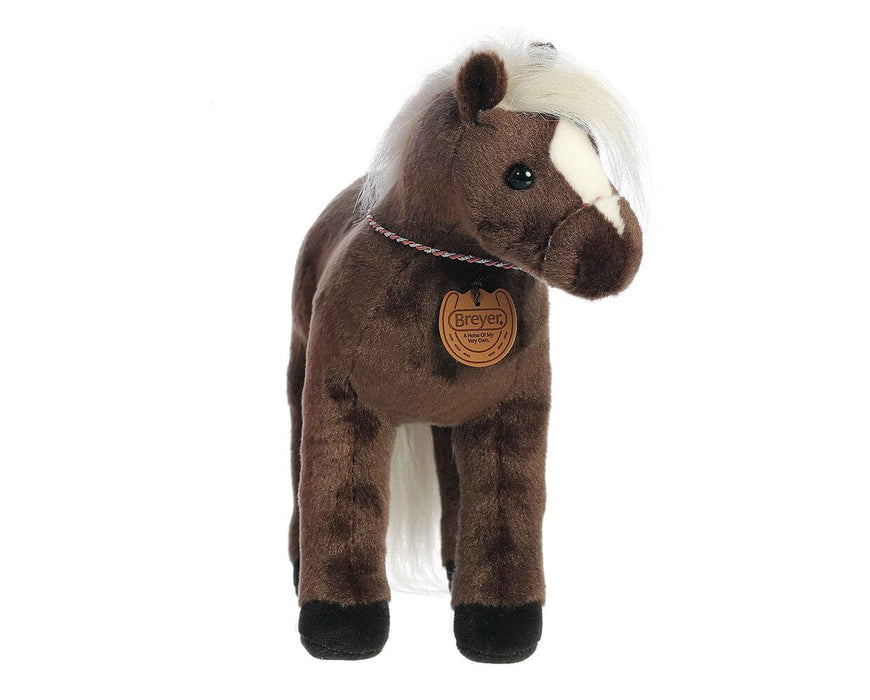 13" Showstoppers | Black Forest Horse - front
