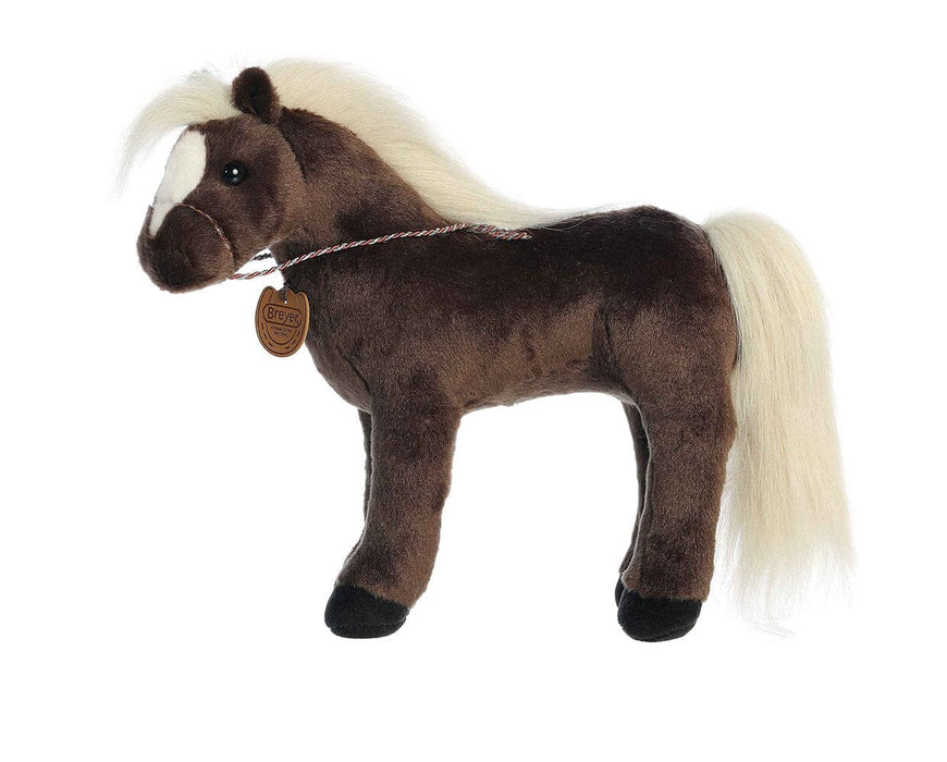13" Showstoppers | Black Forest Horse - full left side