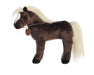 13" Showstoppers | Black Forest Horse - full left side