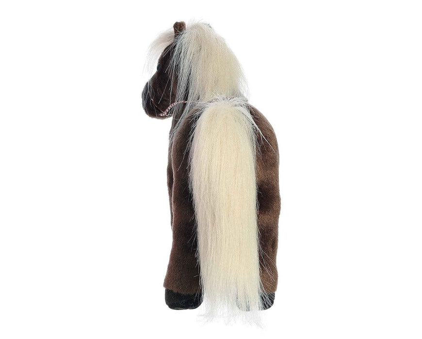 13" Showstoppers | Black Forest Horse - back