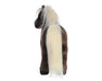 13" Showstoppers | Black Forest Horse - back