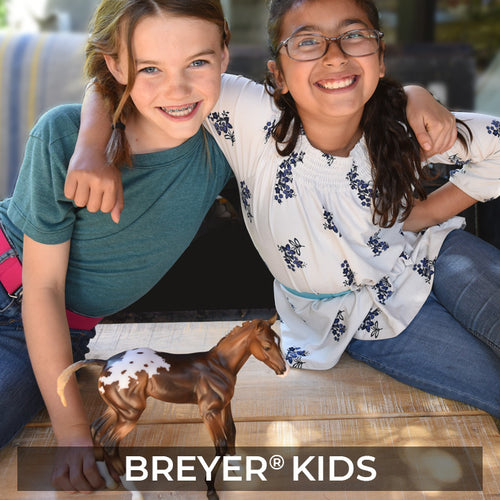 Breyer Kids Club
