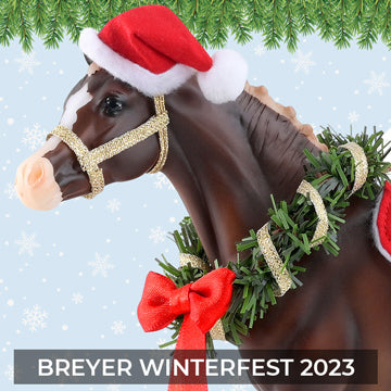Breyer WinterFest