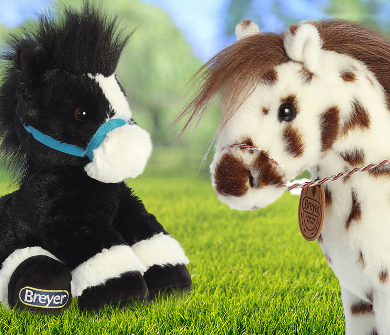 Plush Toys BreyerHorses