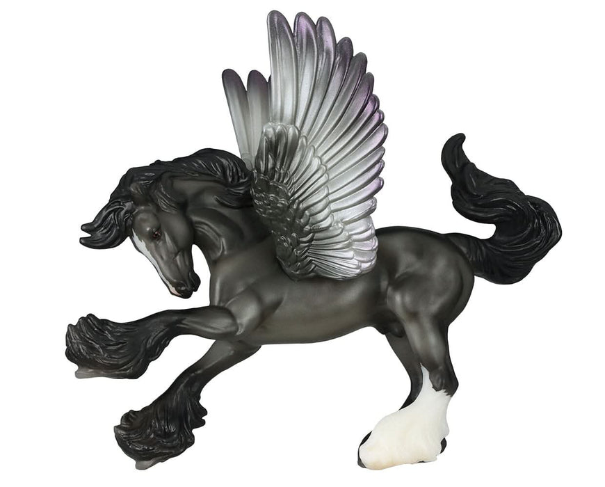 Petrichor - 2027 Deluxe Collector Club Stablemates Model - Pegasus Version