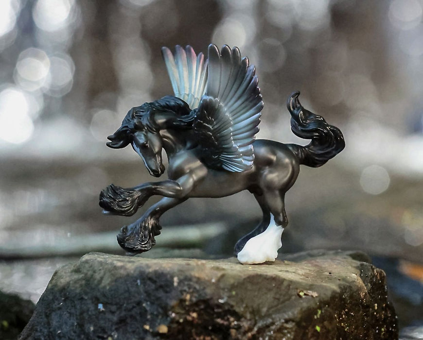 Petrichor - Deluxe Collector Club Stablemates Model - Pegasus