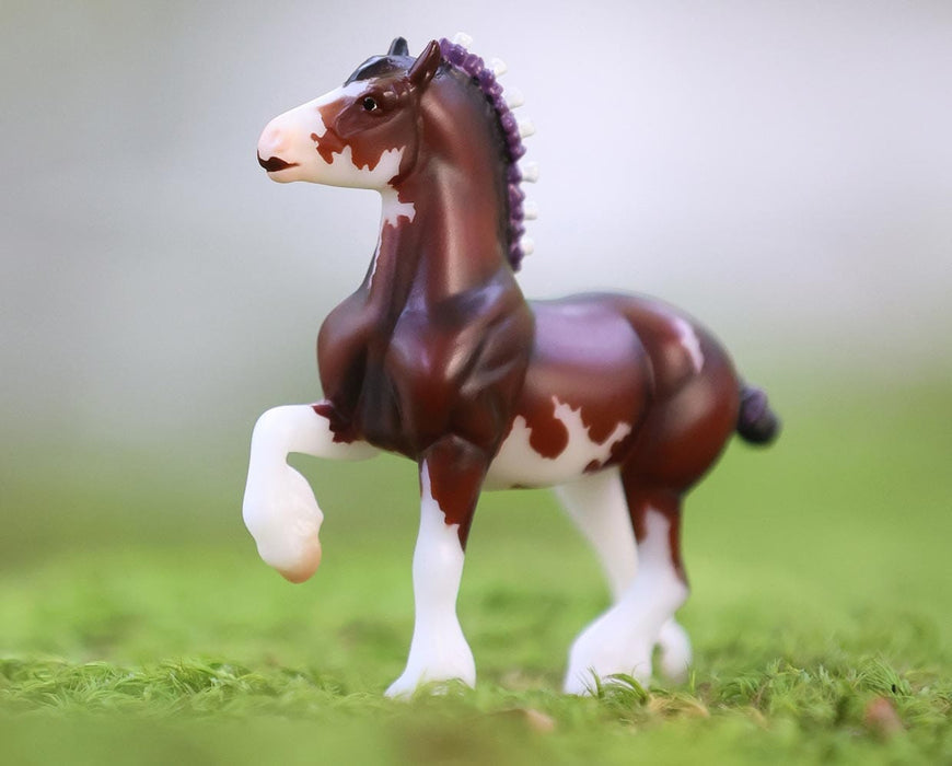 2026 Stablemates Club model standing in grass