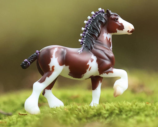 2026 Stablemates Club model standing in grass