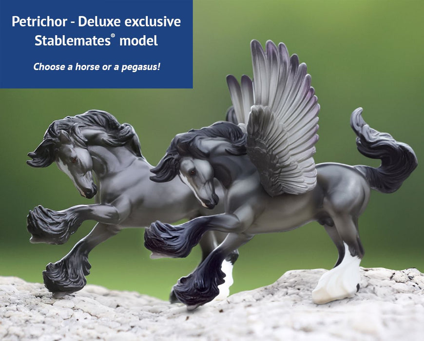 Petrichor - Deluxe Collector Club Exclusive Stablemates Model