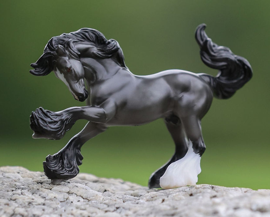 Petrichor - Deluxe Collector Club Stablemates Model - Horse
