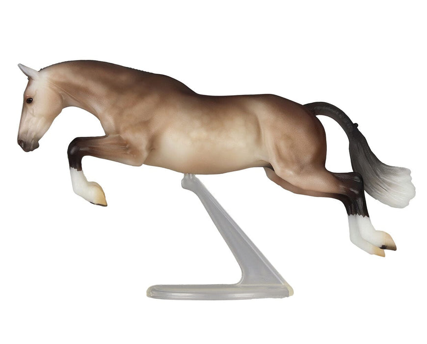 Luca - A 2027 Stablemates Club release on a white background facing left