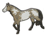 75th Stock Horse Deluxe Enamel Pin