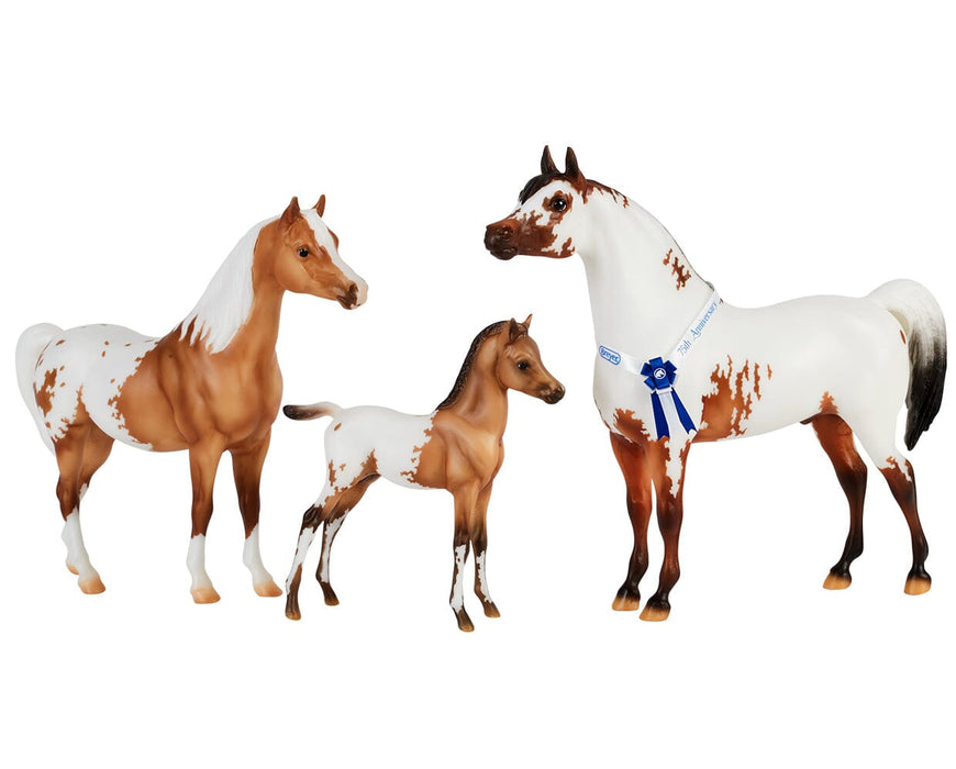 75th Anniversary Traditional Family Gift Set