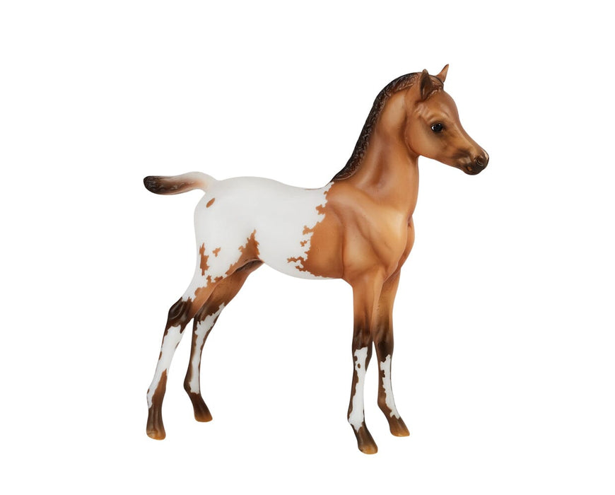75th Anniversary Traditional Family Gift Set - foal