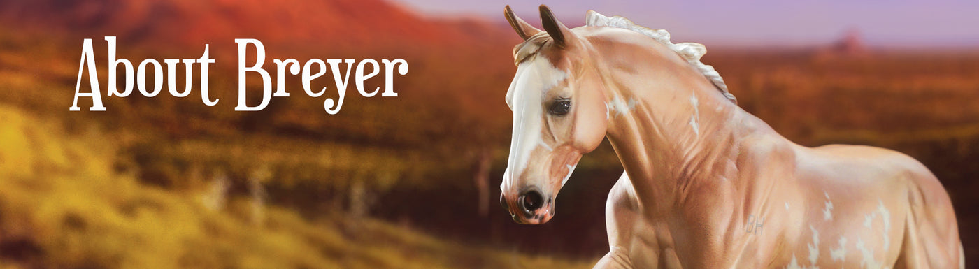 breyer safari horses