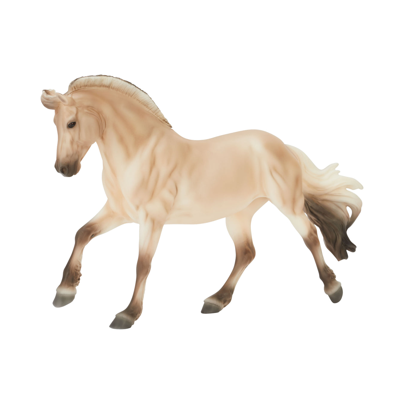 Corgi Hill Flinka - The 2026 Celebration Model facing left