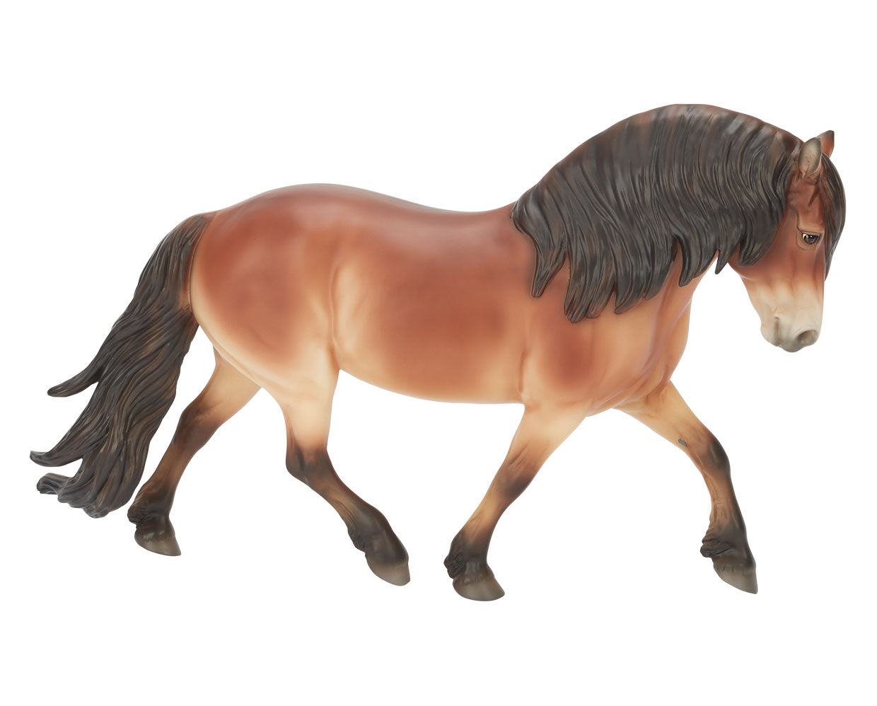 Öjvind Breyer Model facing right on a whote background