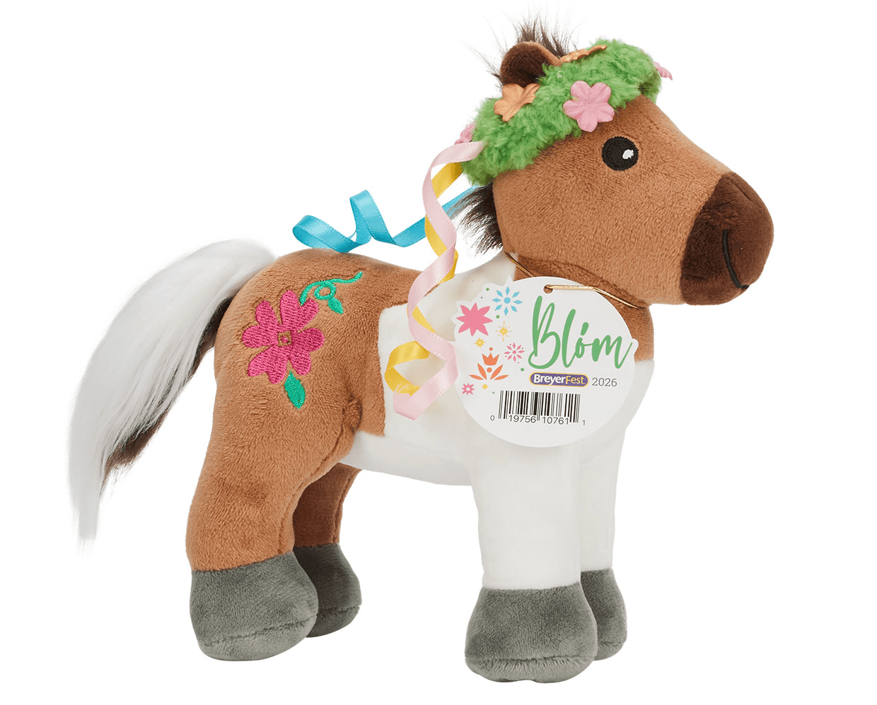Blóm - BreyerFest 2026 Limited Edition Plush 