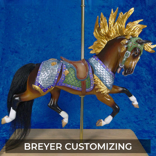 Breyer Customizing