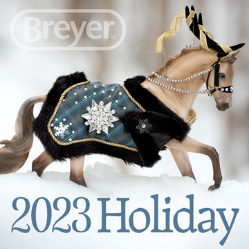 The Breyer Holiday Collection