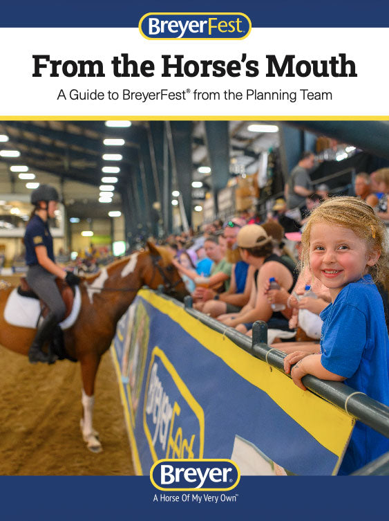 In-person First Timer's Guide Front Cover