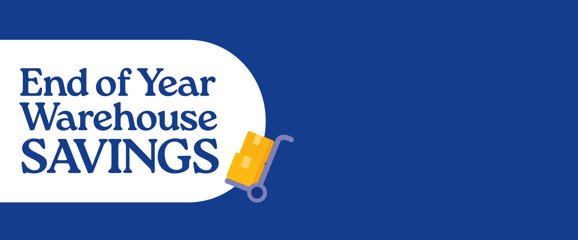 It’s Breyer’s End-of-the-Year Warehouse Sale! 