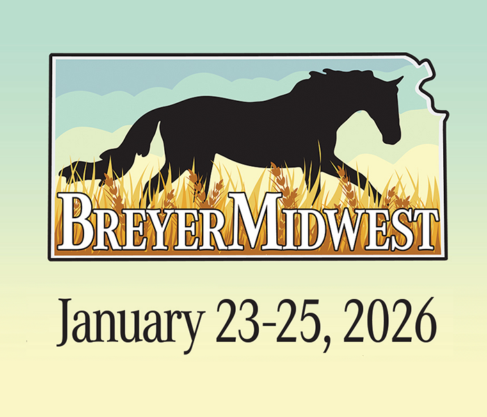 Breyer Midwest Mobile Banner with Logo and date