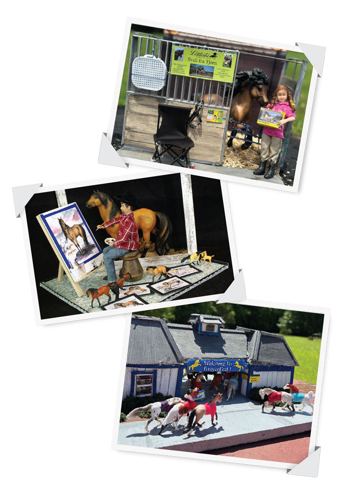 BreyerFest Contest Entries