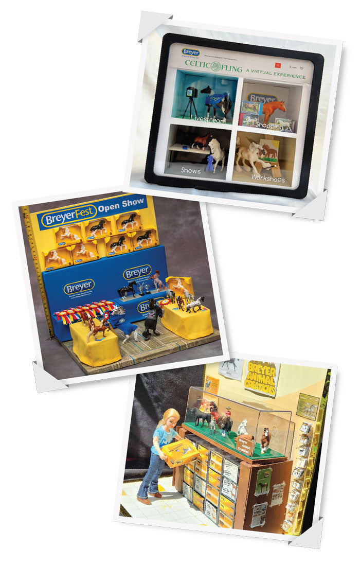 BreyerFest Diorama Entries