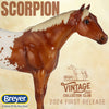 Scorpion - the first release in the 2024 Vintage Club