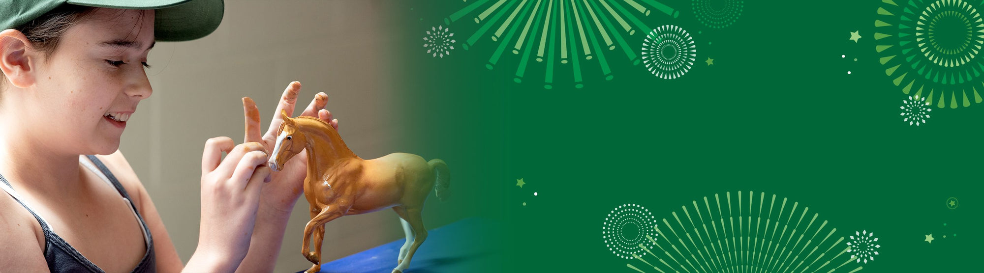Virtual Workshops at BreyerFest 2025