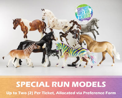 Special Run Models