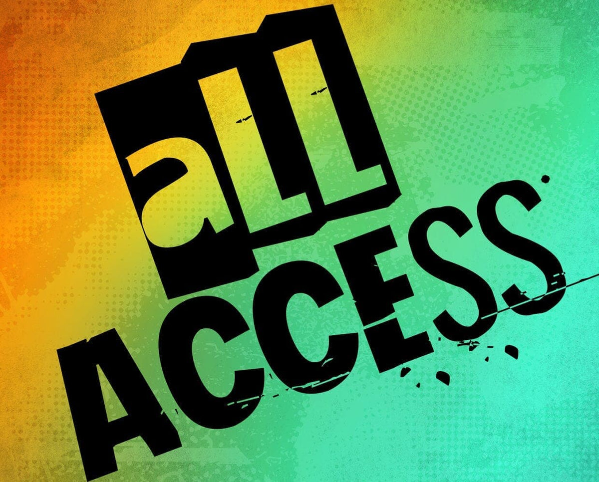 AllAccess Ticket Wild Card Special Run Access BreyerFest 24